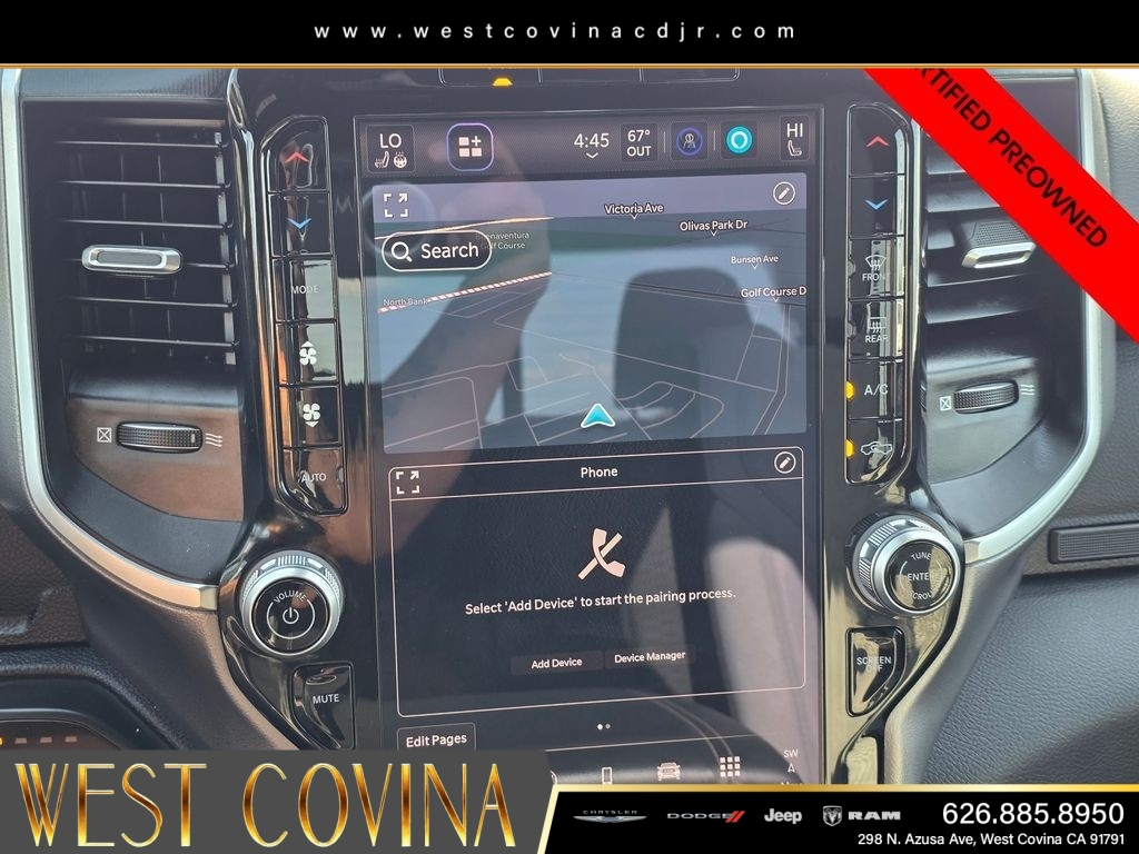 Used 2026 Red Ram Big Horn/Lone Star image 26