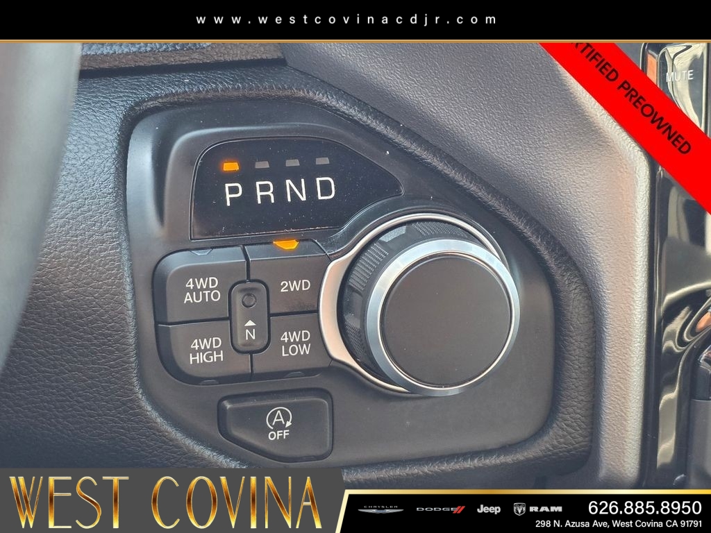 Used 2026 Red Ram Big Horn/Lone Star image 27