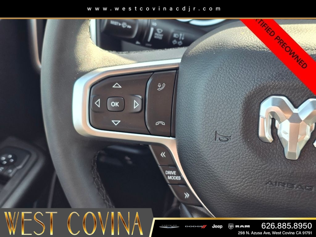 Used 2026 Red Ram Big Horn/Lone Star image 28