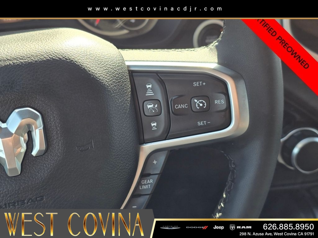 Used 2026 Red Ram Big Horn/Lone Star image 29