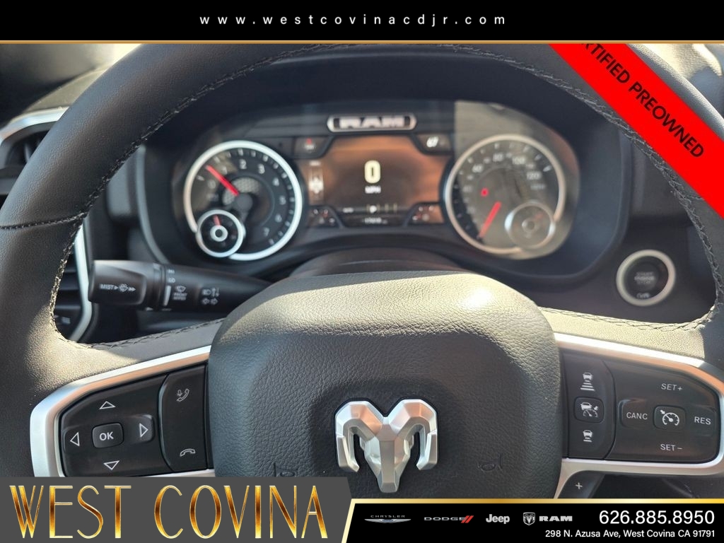 Used 2026 Red Ram Big Horn/Lone Star image 30