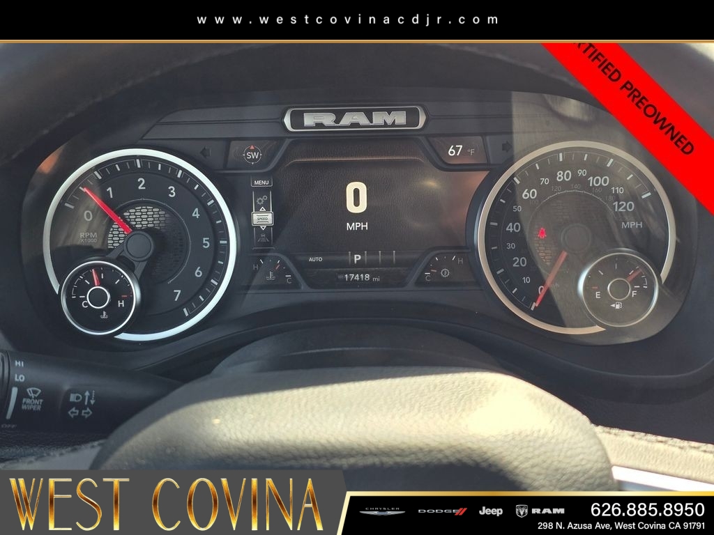 Used 2026 Red Ram Big Horn/Lone Star image 31
