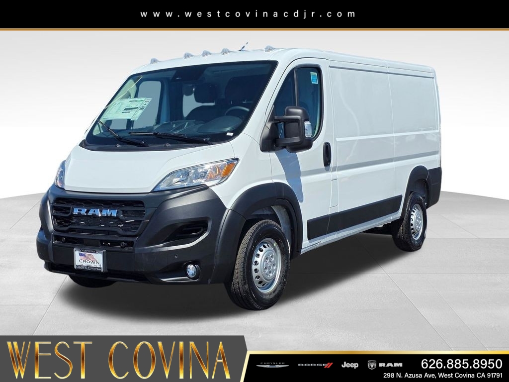 2026 RAM ProMaster Base