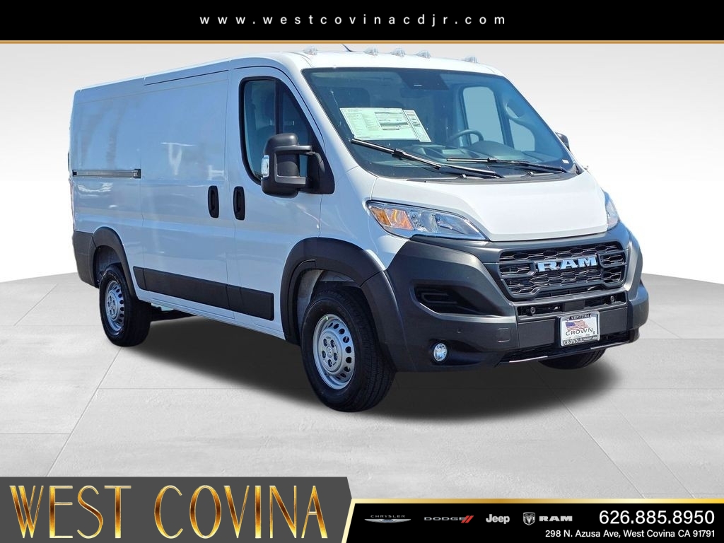 2026 RAM ProMaster 1500 Base