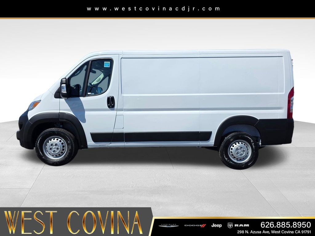 New 2026 Bright White Clearcoat RAM Base image 8