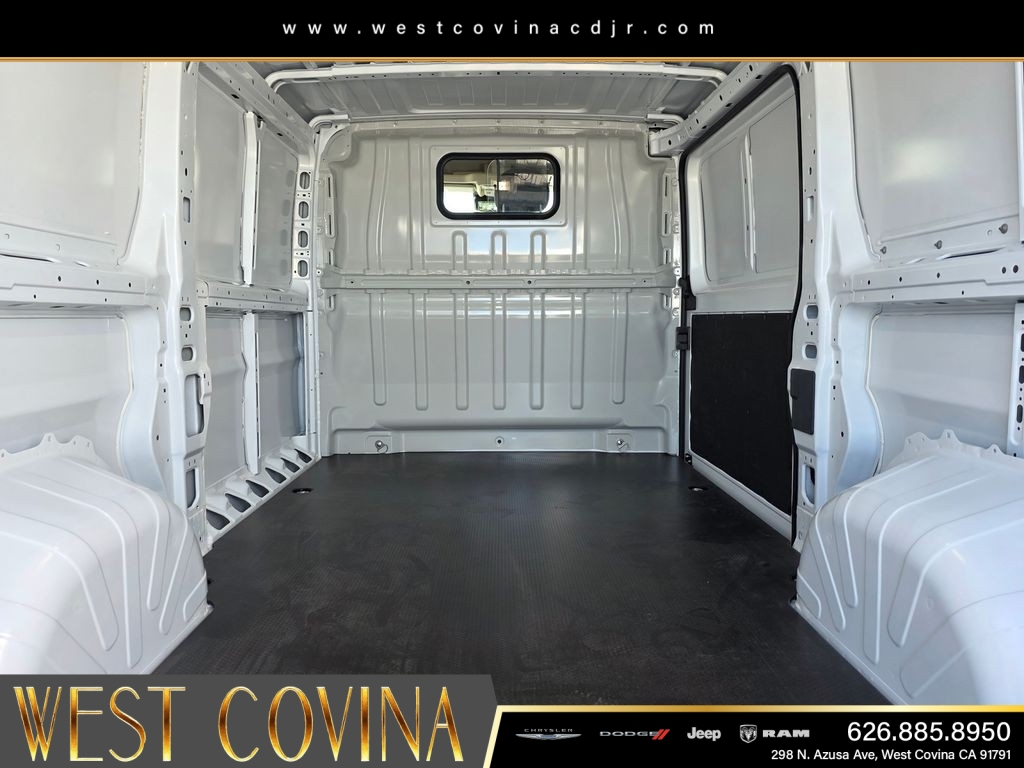 New 2026 Bright White Clearcoat RAM Base image 11