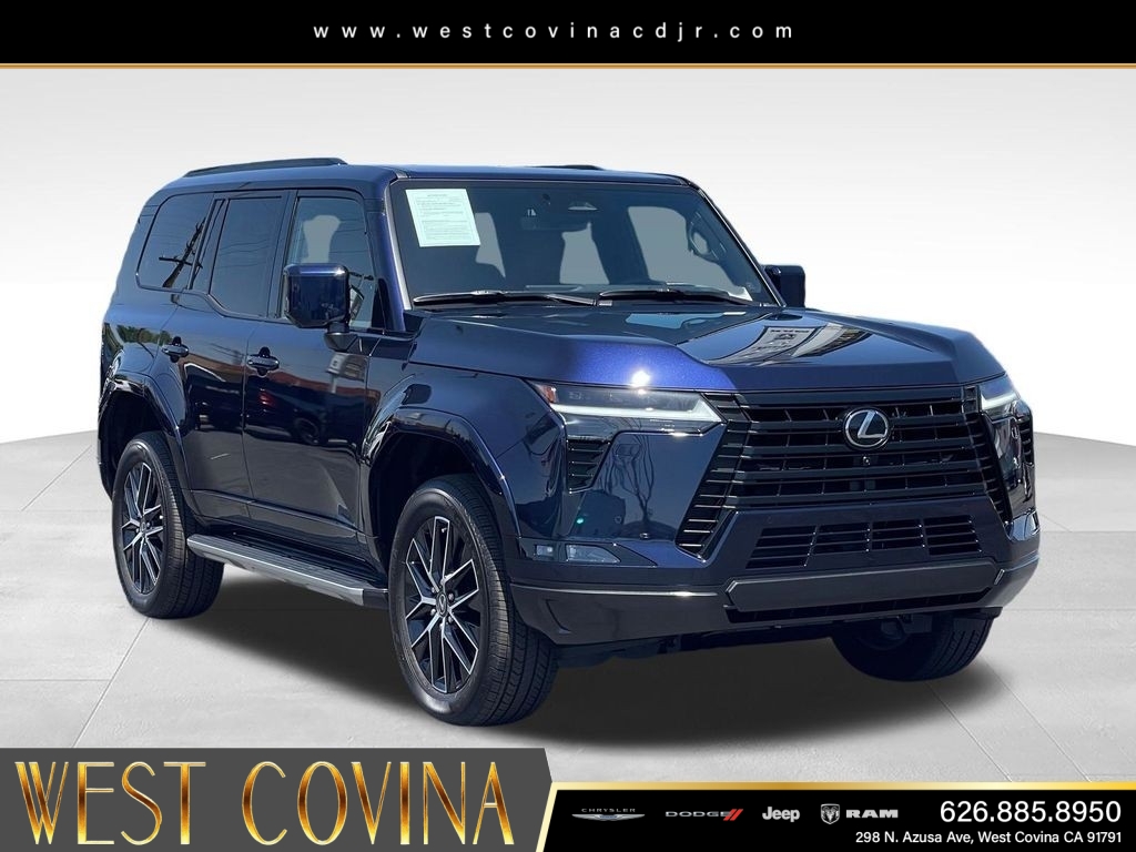2026 Lexus GX 550 Premium+