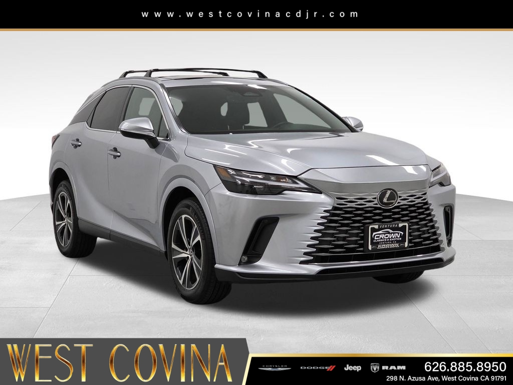 2024 Lexus RX 350