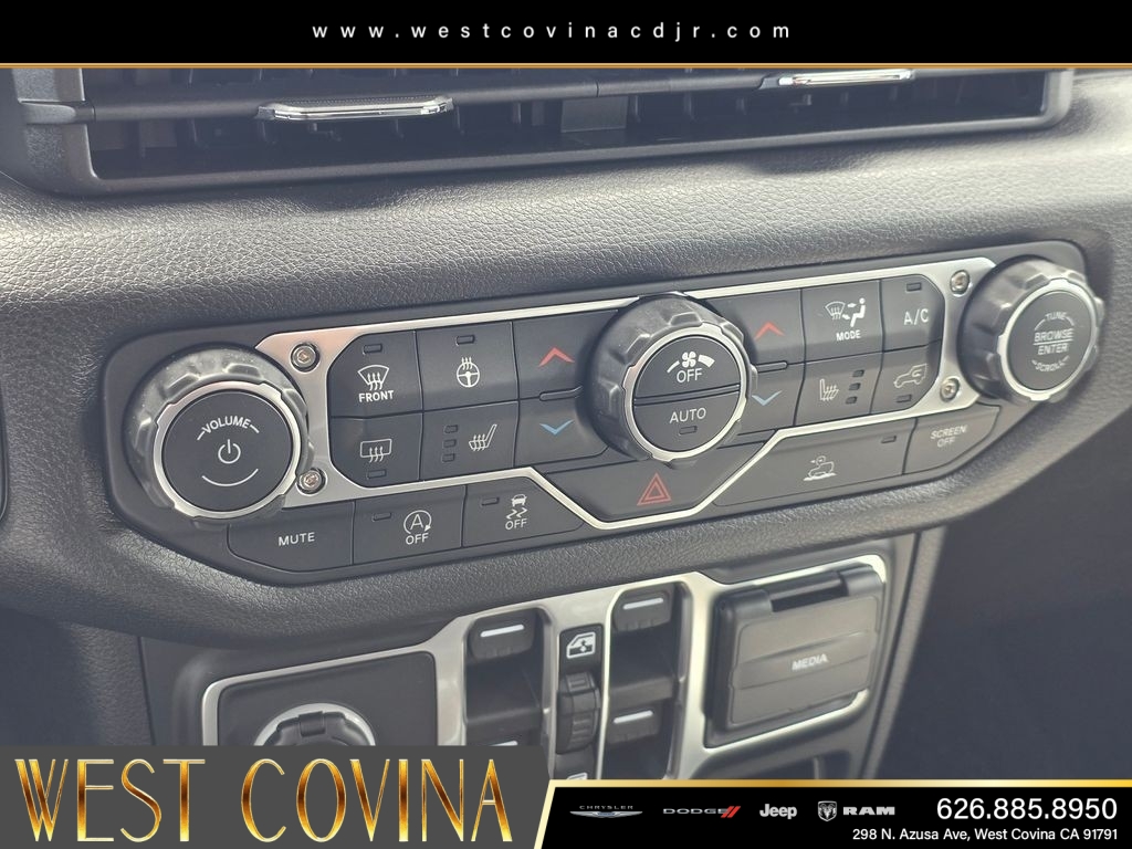 New 2026 Granite Crystal Metallic Clear-Coat Exterior Paint Jeep 85th Anniversary Edition image 19