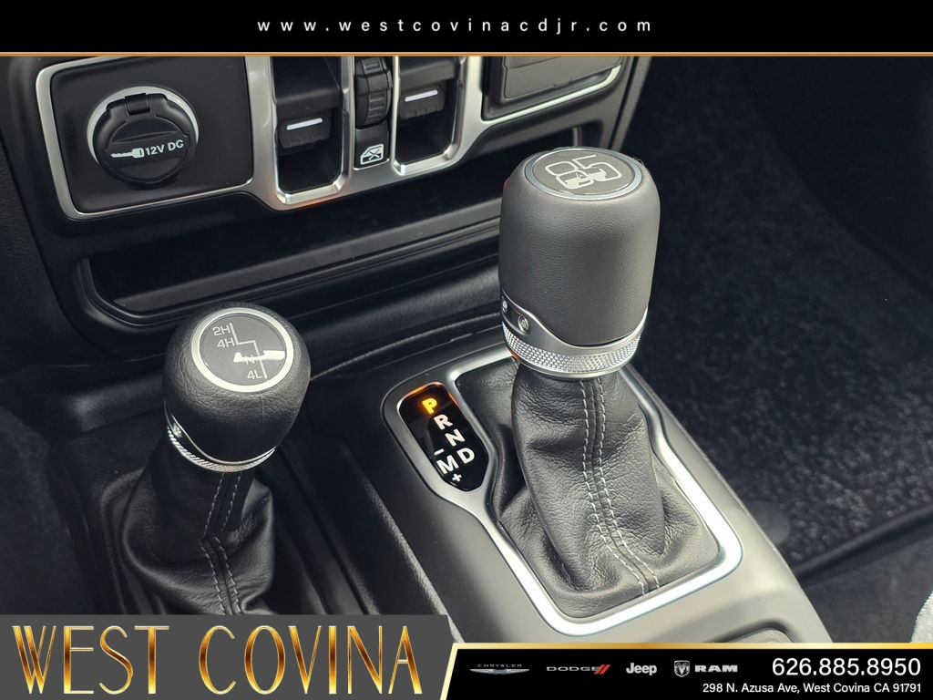 New 2026 Granite Crystal Metallic Clear-Coat Exterior Paint Jeep 85th Anniversary Edition image 20