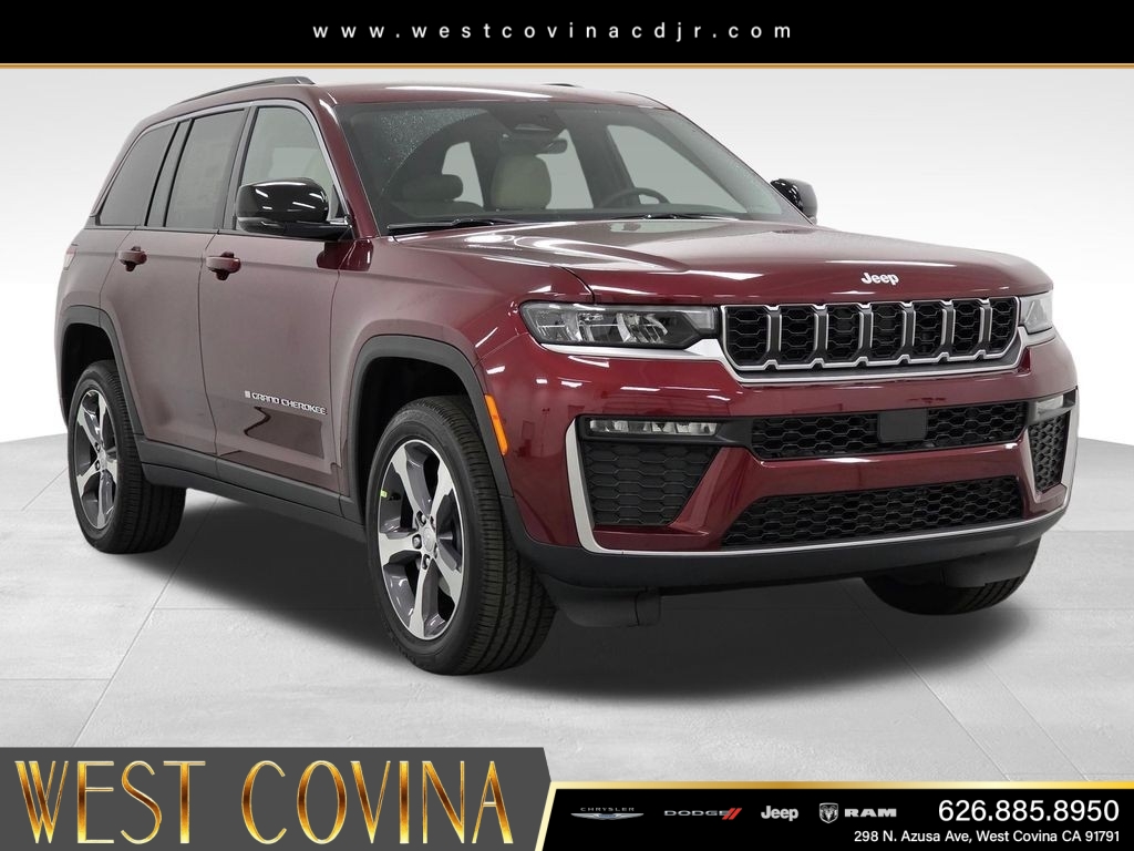 2026 Jeep Grand Cherokee Limited