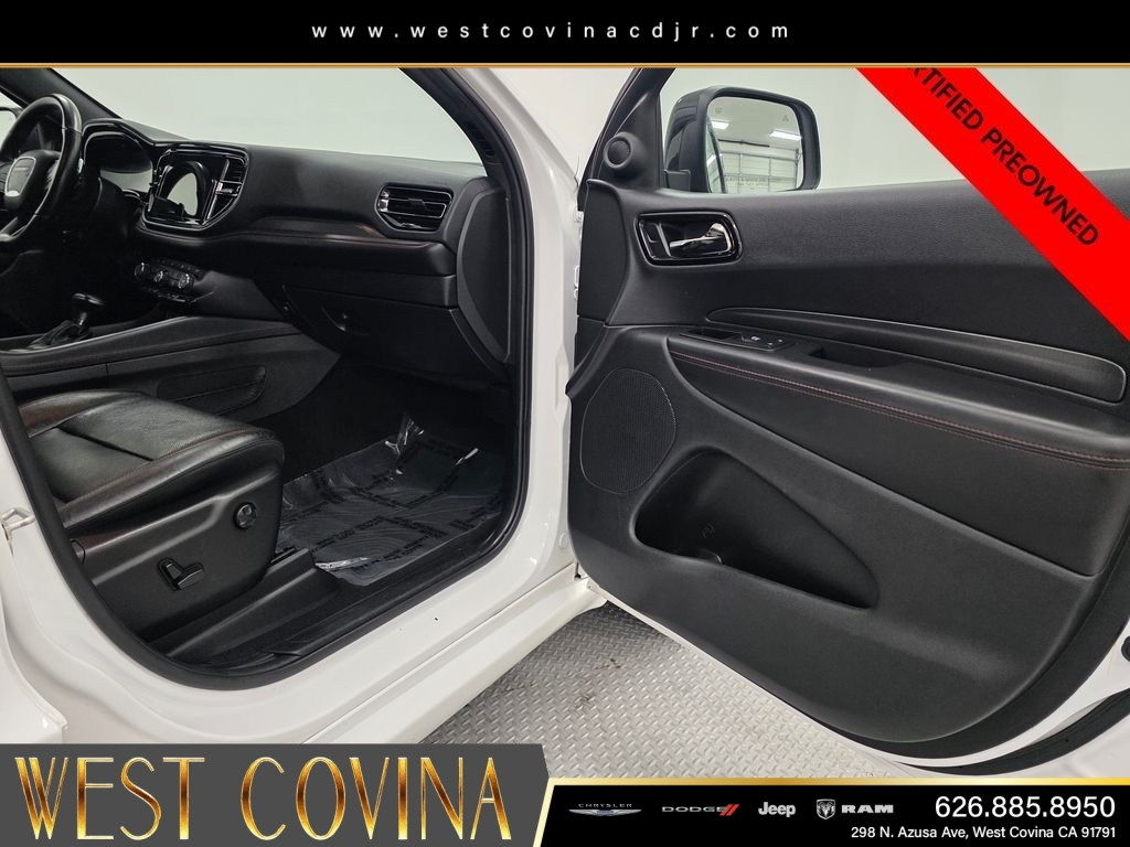 Certified Used 2024 White Dodge GT Plus image 10