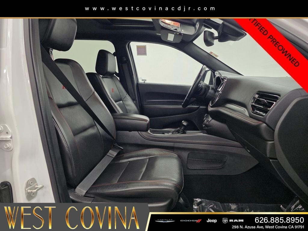 Certified Used 2024 White Dodge GT Plus image 11