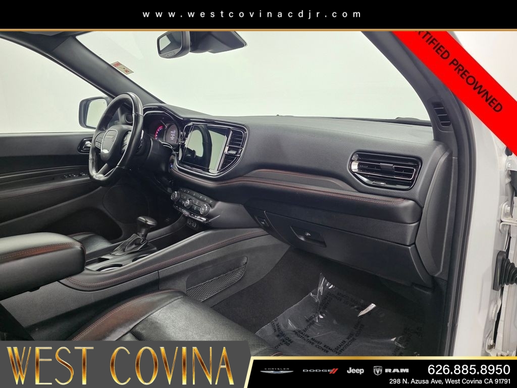 Certified Used 2024 White Dodge GT Plus image 13
