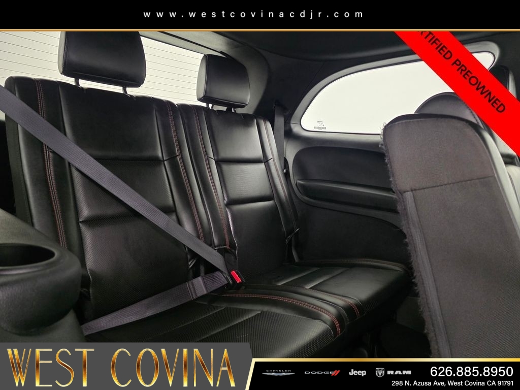 Certified Used 2024 White Dodge GT Plus image 14