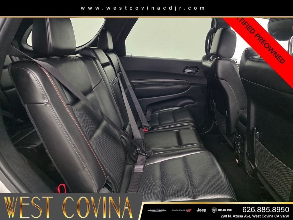 Certified Used 2024 White Dodge GT Plus image 15