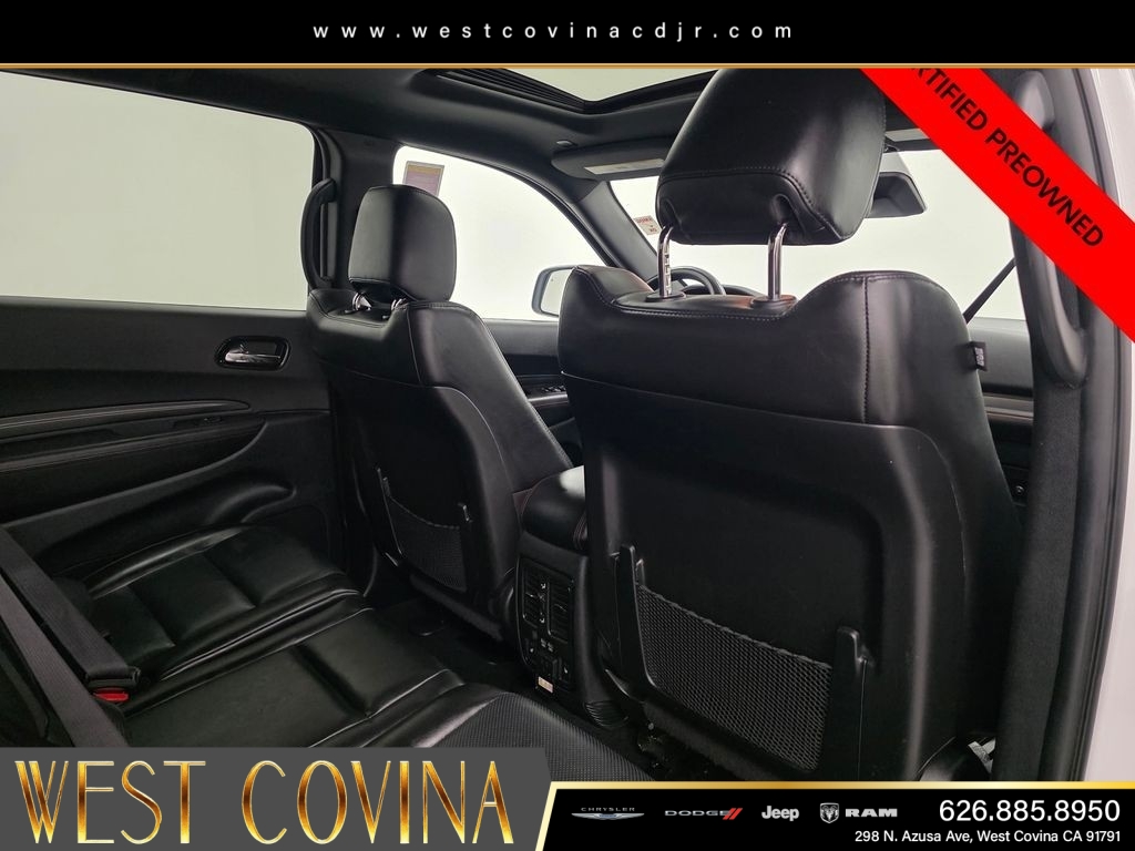 Certified Used 2024 White Dodge GT Plus image 16