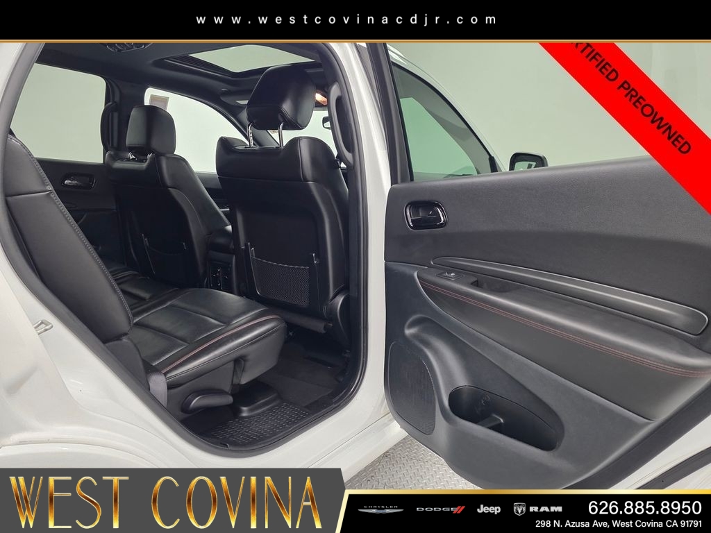 Certified Used 2024 White Dodge GT Plus image 17