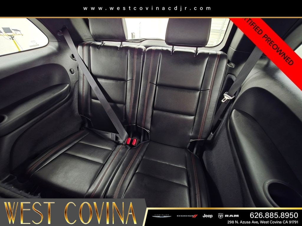 Certified Used 2024 White Dodge GT Plus image 18
