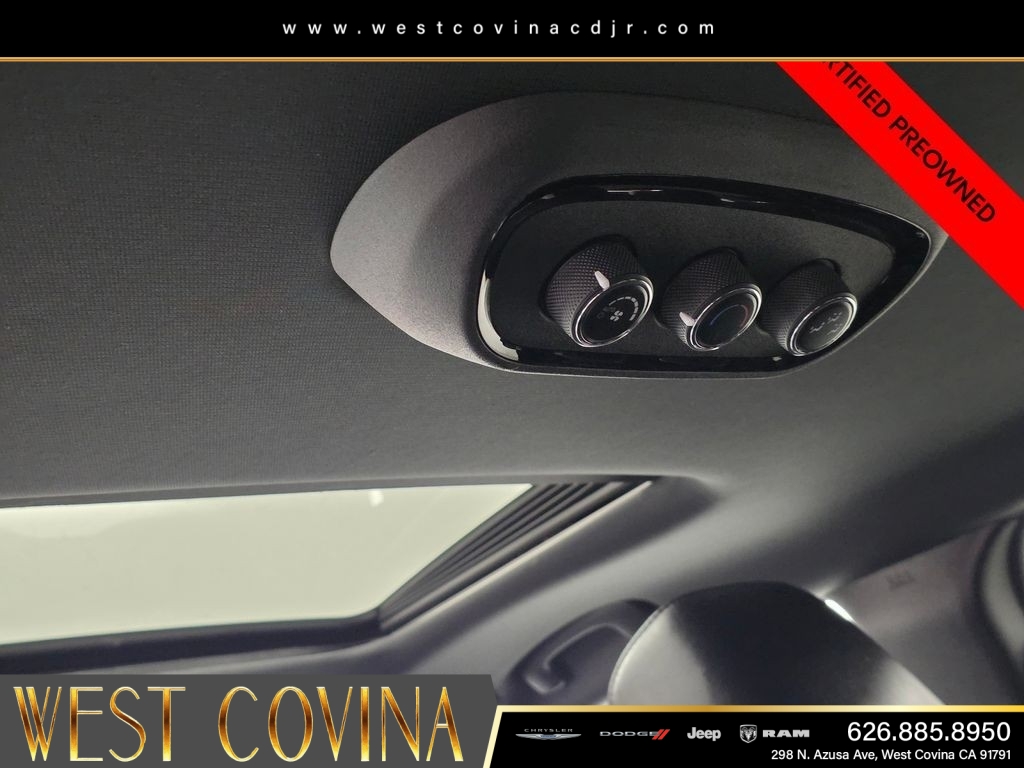 Certified Used 2024 White Dodge GT Plus image 19