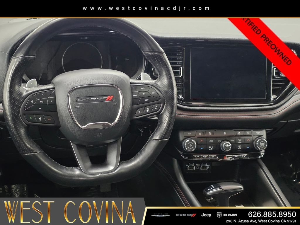 Certified Used 2024 White Dodge GT Plus image 20