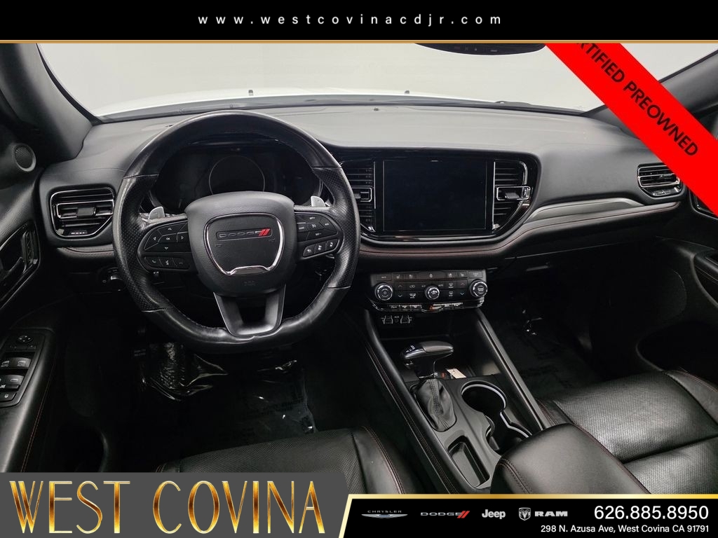 Certified Used 2024 White Dodge GT Plus image 21