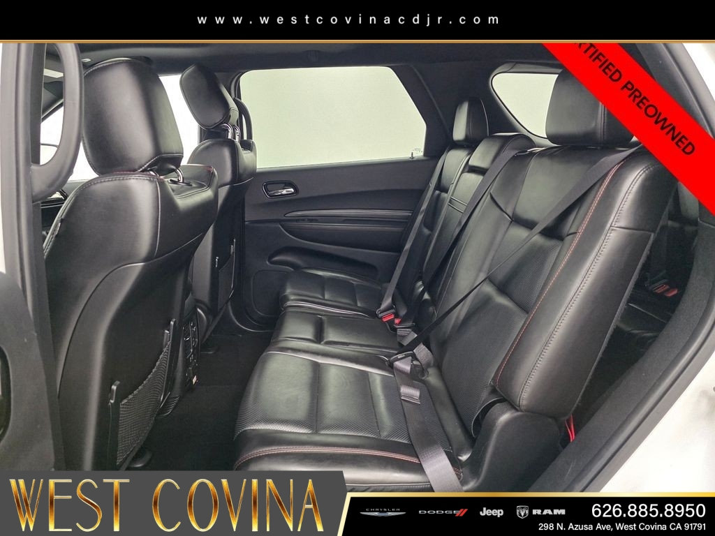 Certified Used 2024 White Dodge GT Plus image 22