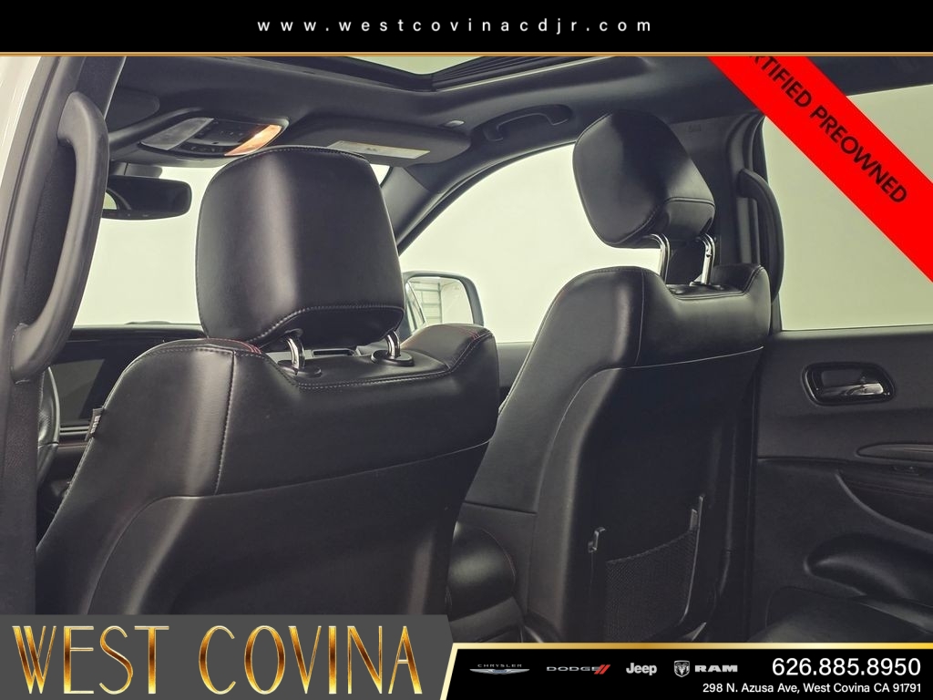Certified Used 2024 White Dodge GT Plus image 23