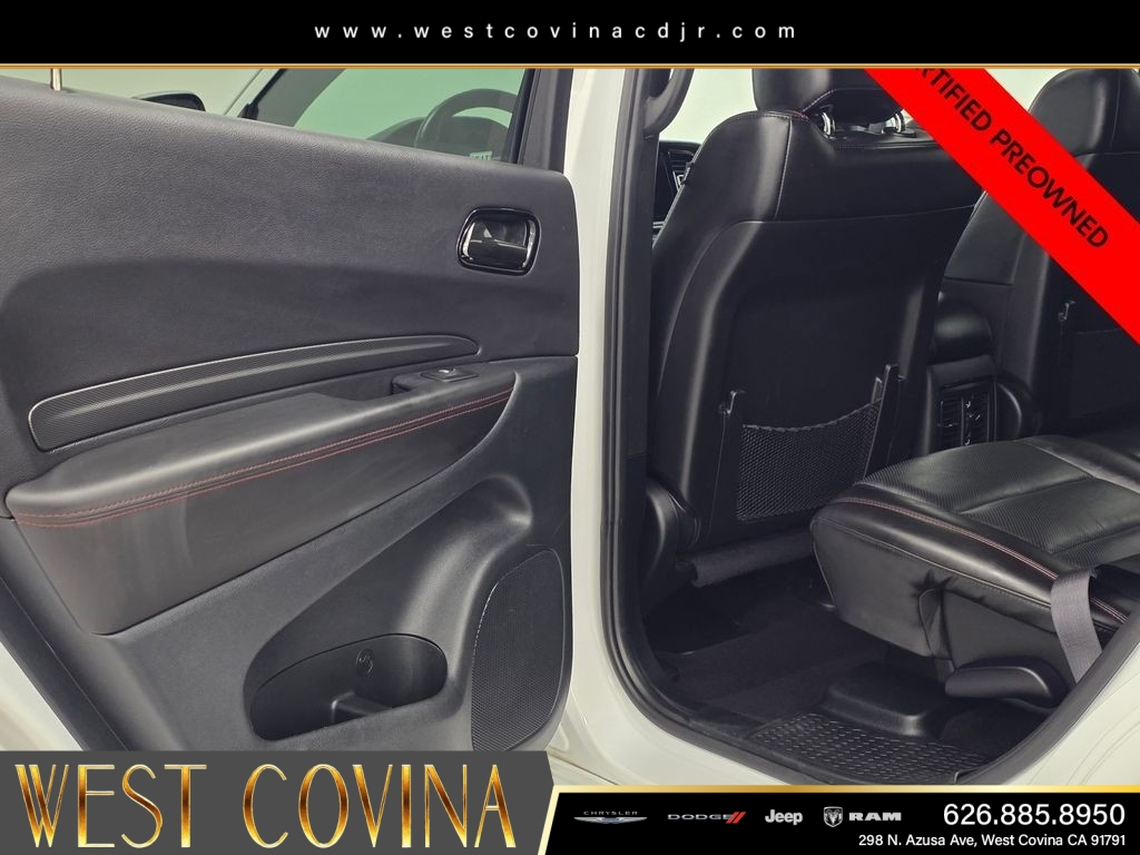 Certified Used 2024 White Dodge GT Plus image 24