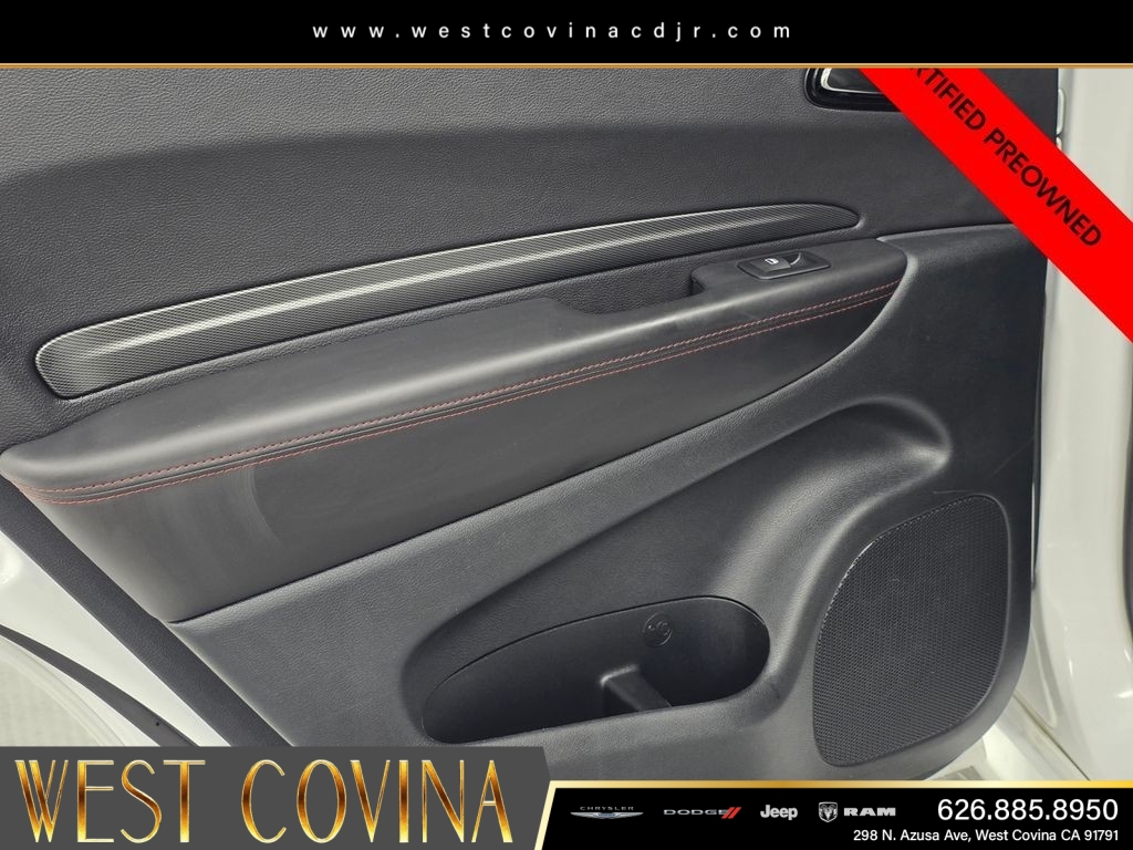 Certified Used 2024 White Dodge GT Plus image 25