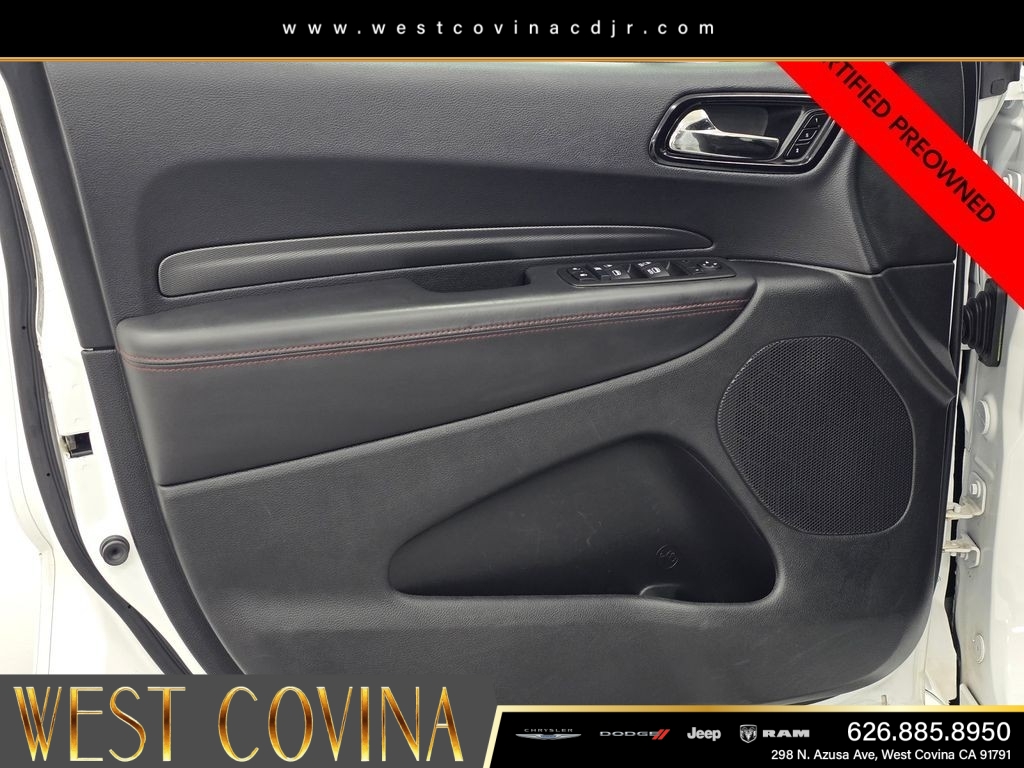 Certified Used 2024 White Dodge GT Plus image 26