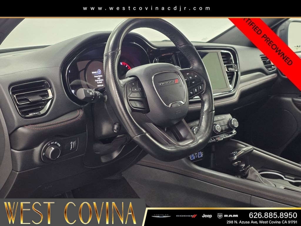 Certified Used 2024 White Dodge GT Plus image 27