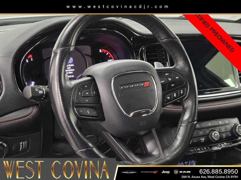 Certified Used 2024 White Dodge GT Plus image 28