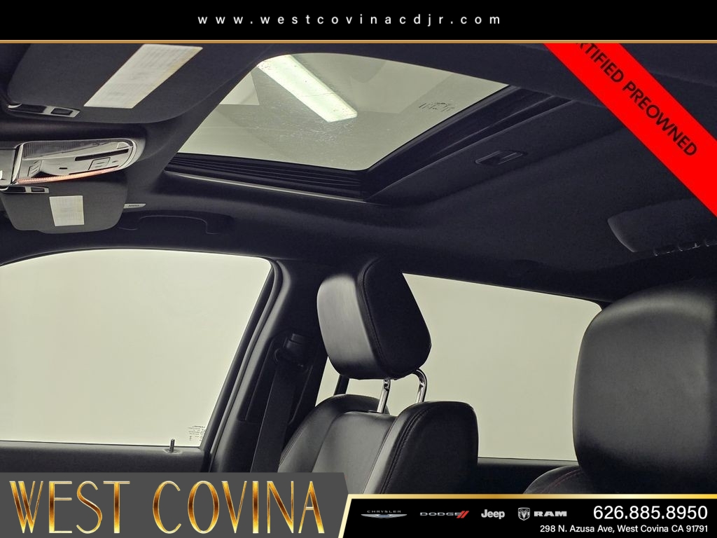 Certified Used 2024 White Dodge GT Plus image 29