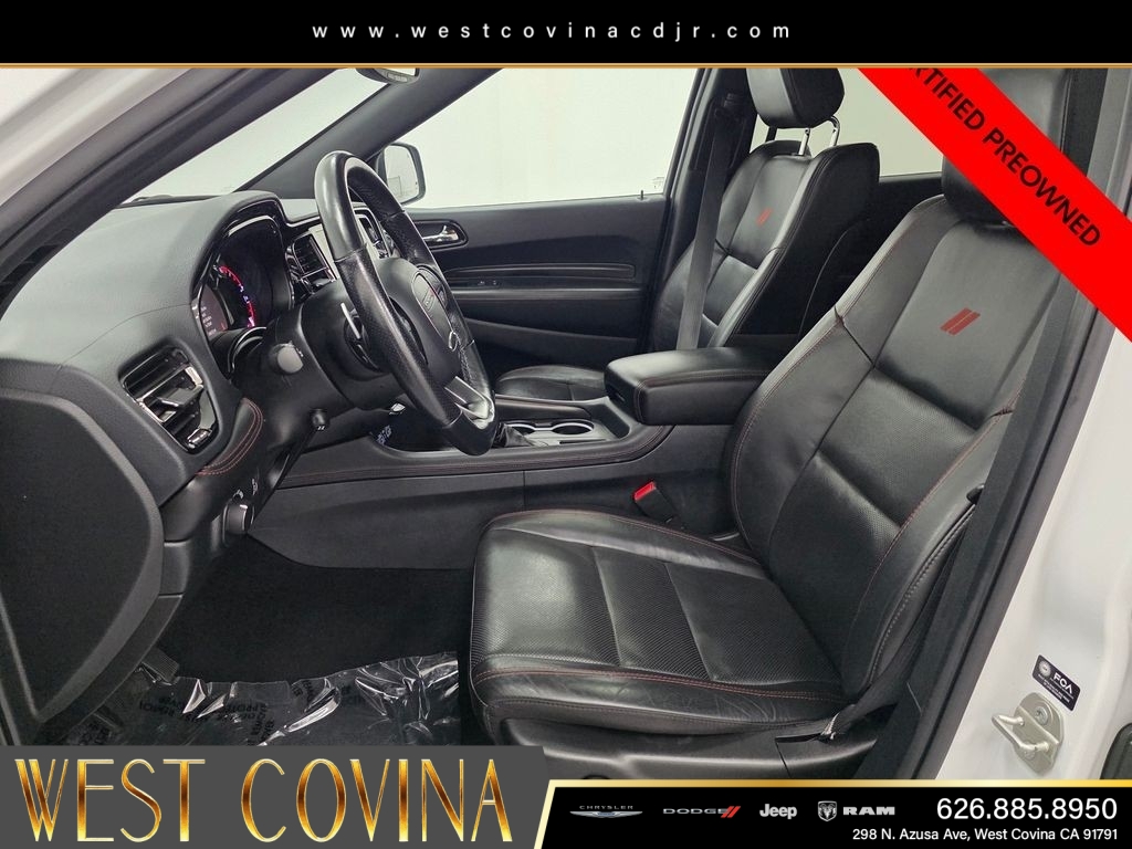 Certified Used 2024 White Dodge GT Plus image 30