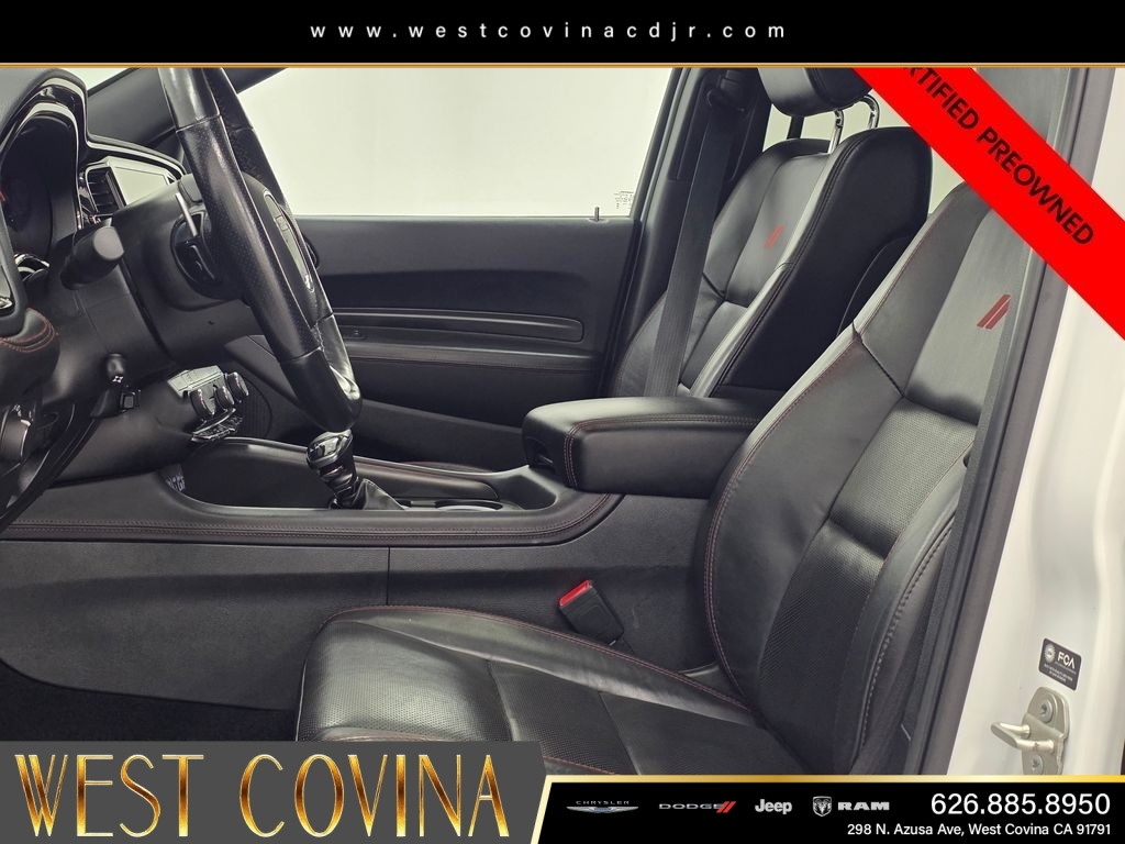 Certified Used 2024 White Dodge GT Plus image 31