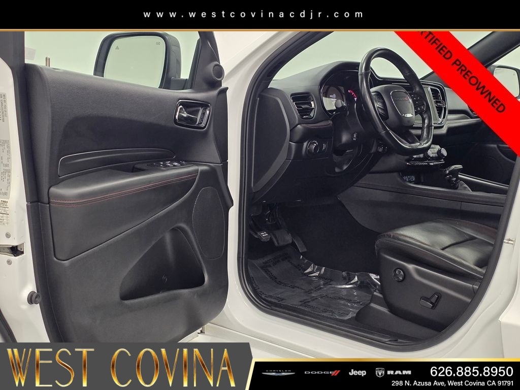 Certified Used 2024 White Dodge GT Plus image 32