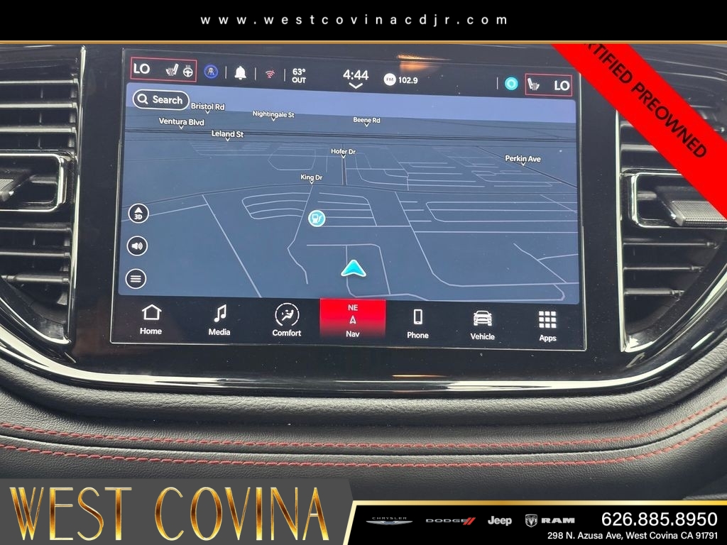 Certified Used 2024 White Dodge GT Plus image 35