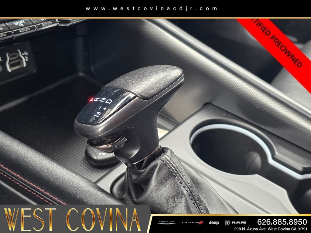 Certified Used 2024 White Dodge GT Plus image 37