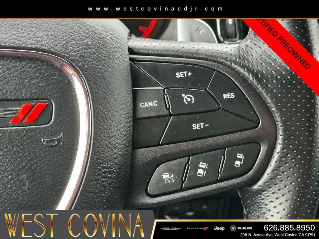 Certified Used 2024 White Dodge GT Plus image 40