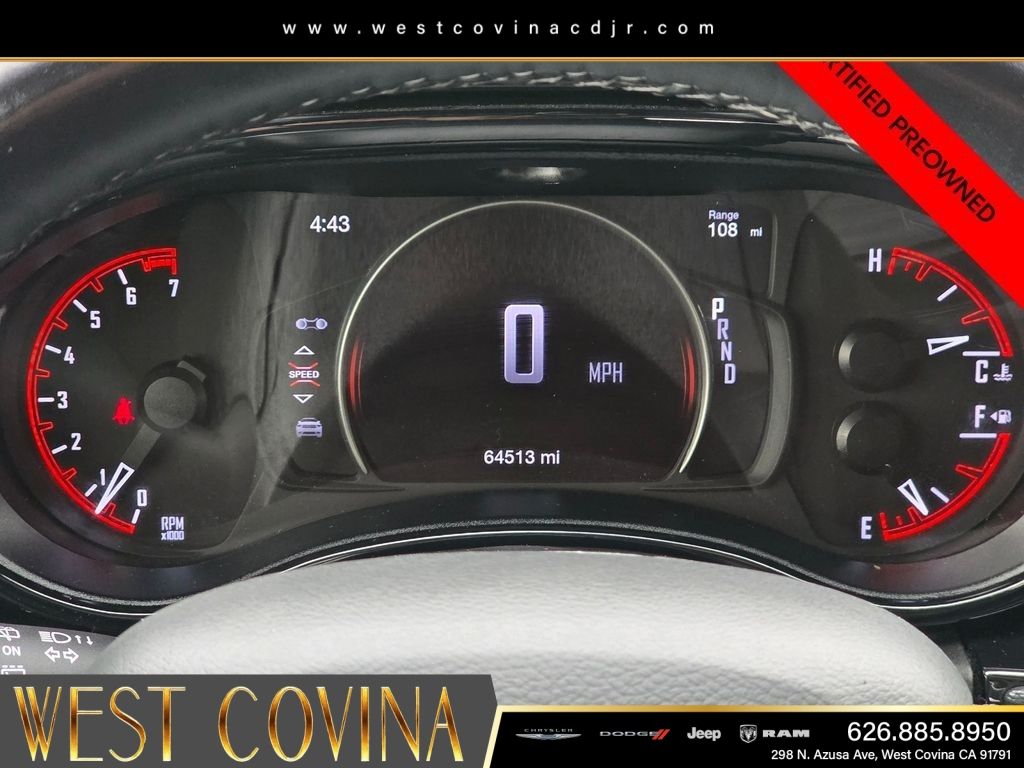 Certified Used 2024 White Dodge GT Plus image 42