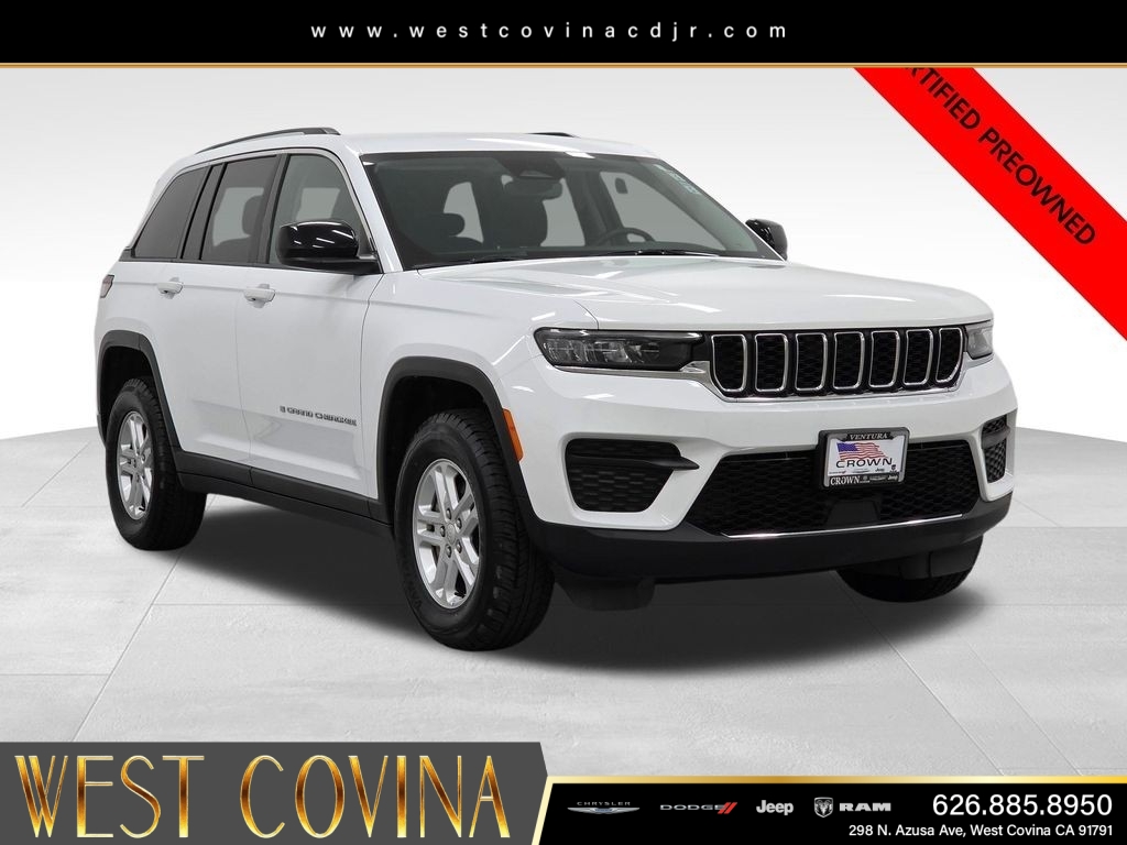 2024 Jeep Grand Cherokee Laredo