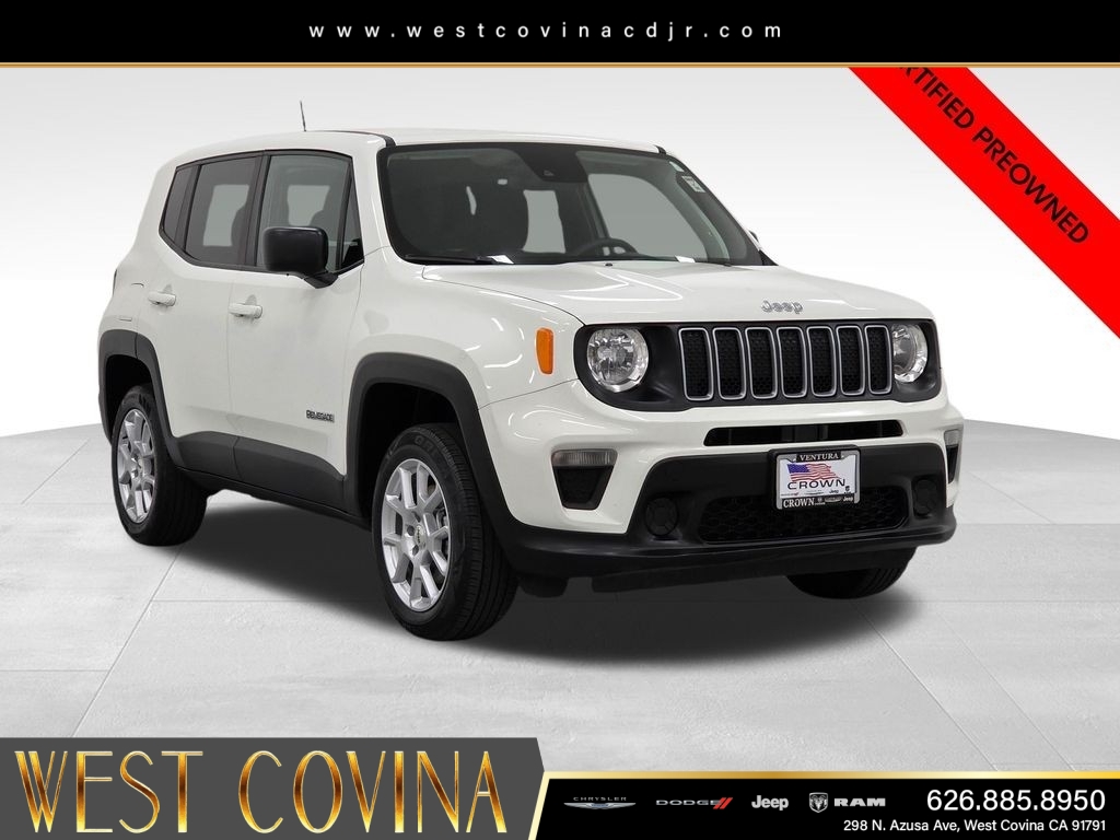 2023 Jeep Renegade Latitude
