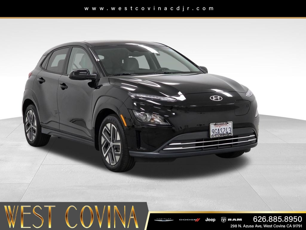 2023 Hyundai Kona Electric SE