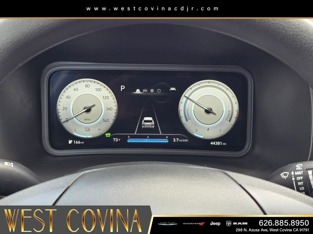 Used 2023 Black Hyundai SE image 32