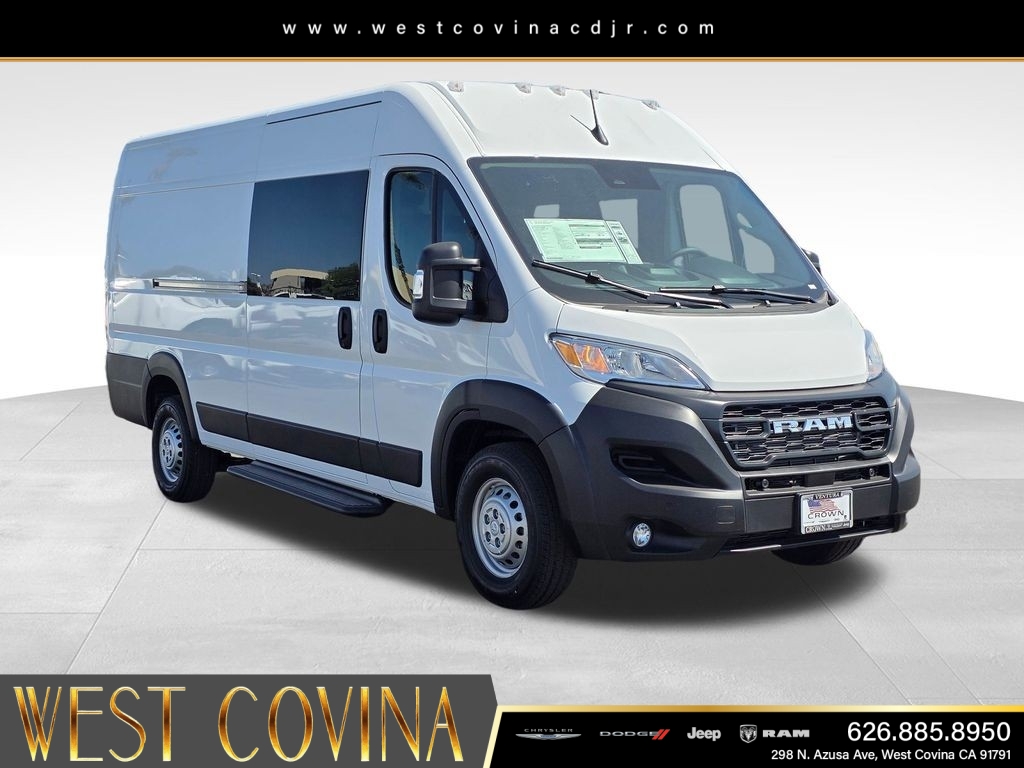 2026 RAM ProMaster 3500 High Roof