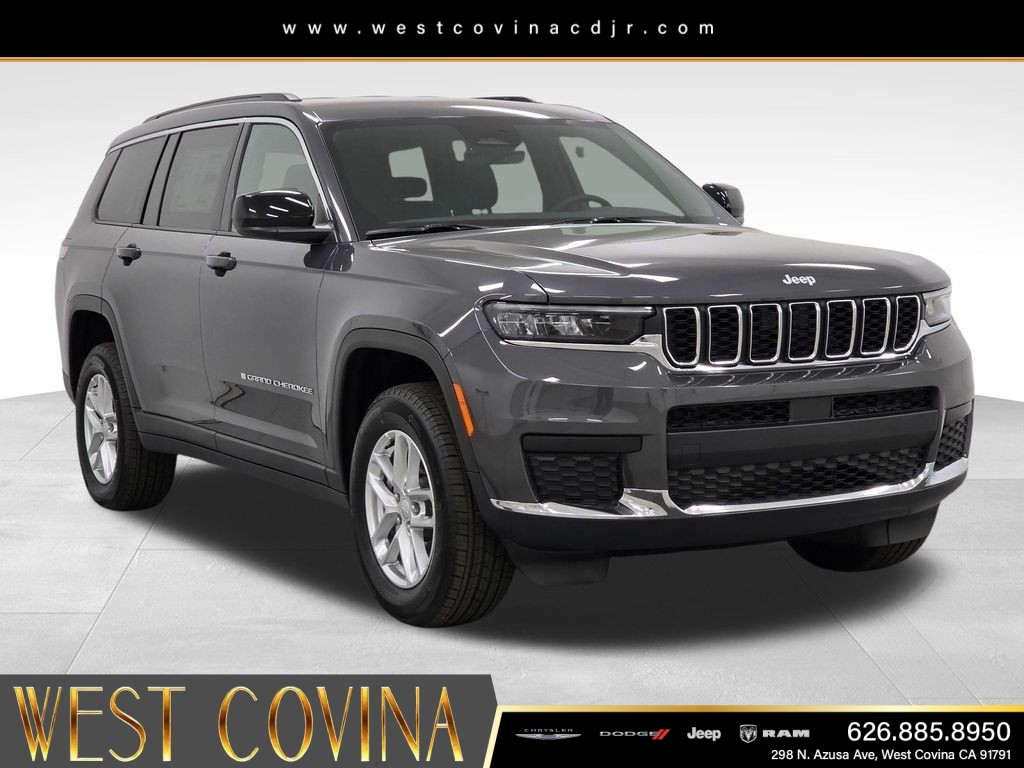 2026 Jeep Grand Cherokee L Laredo
