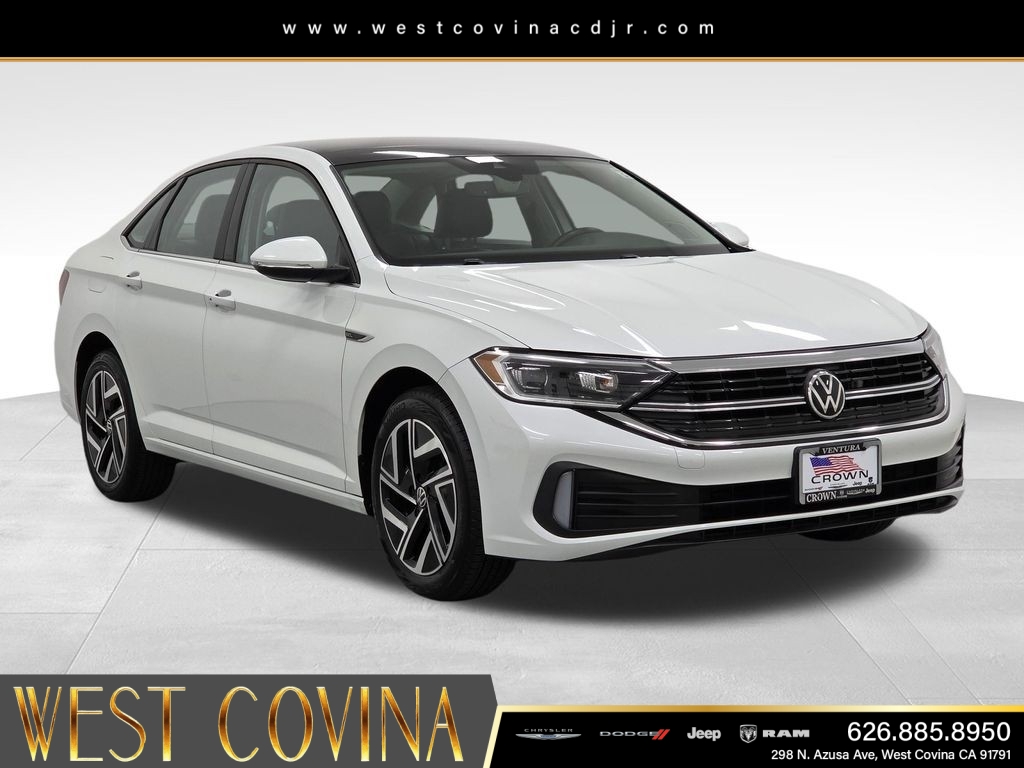 2023 Volkswagen Jetta 1.5T SEL