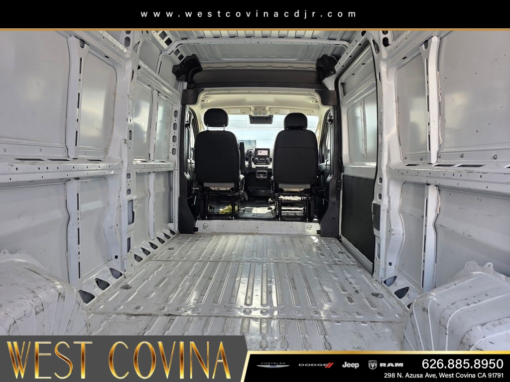 Used 2025 White Ram High Roof image 10