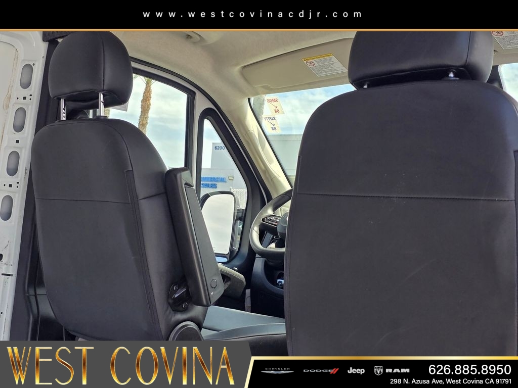 Used 2025 White Ram High Roof image 12